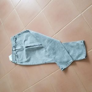 Rag & Bone Nina highrise ankle cigarette jeans in dusty trail